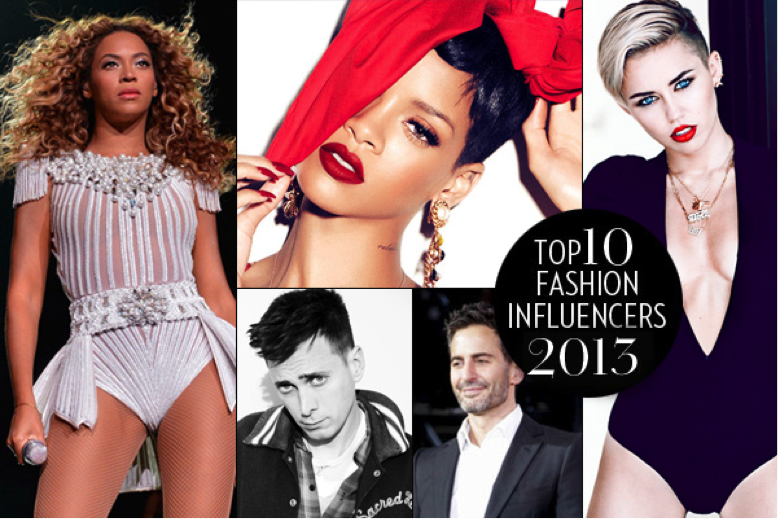 Influencers and affiliates