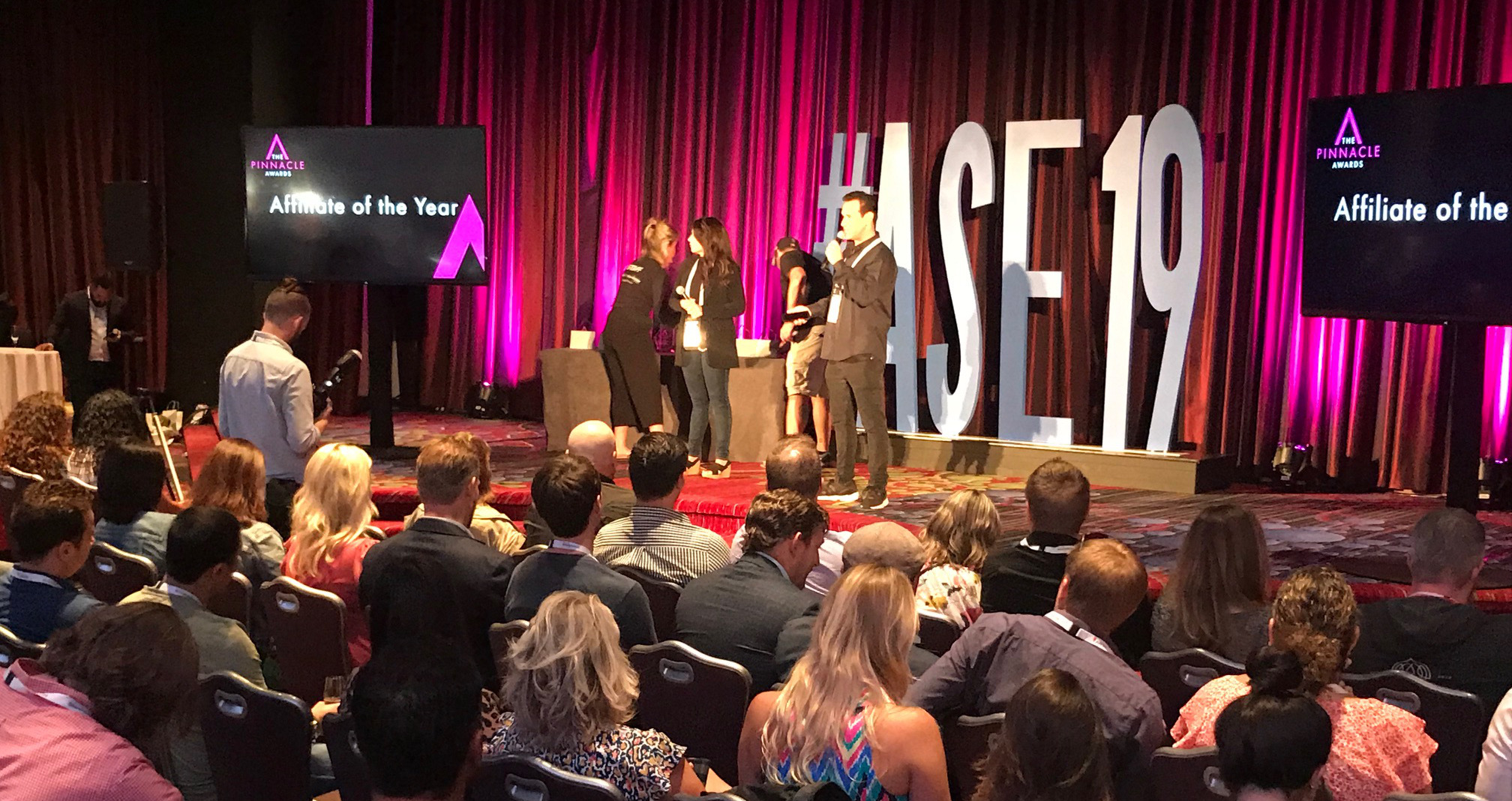 Affiliate Summit East 2019
