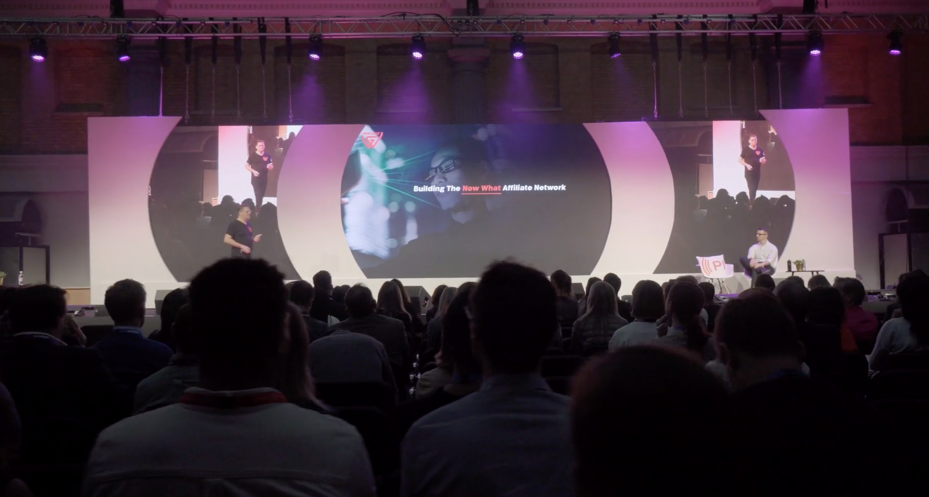 PI Live conference