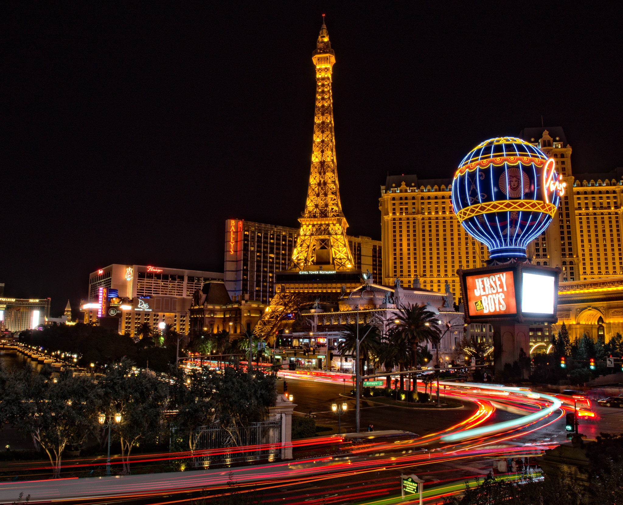 Paris, Las Vegas