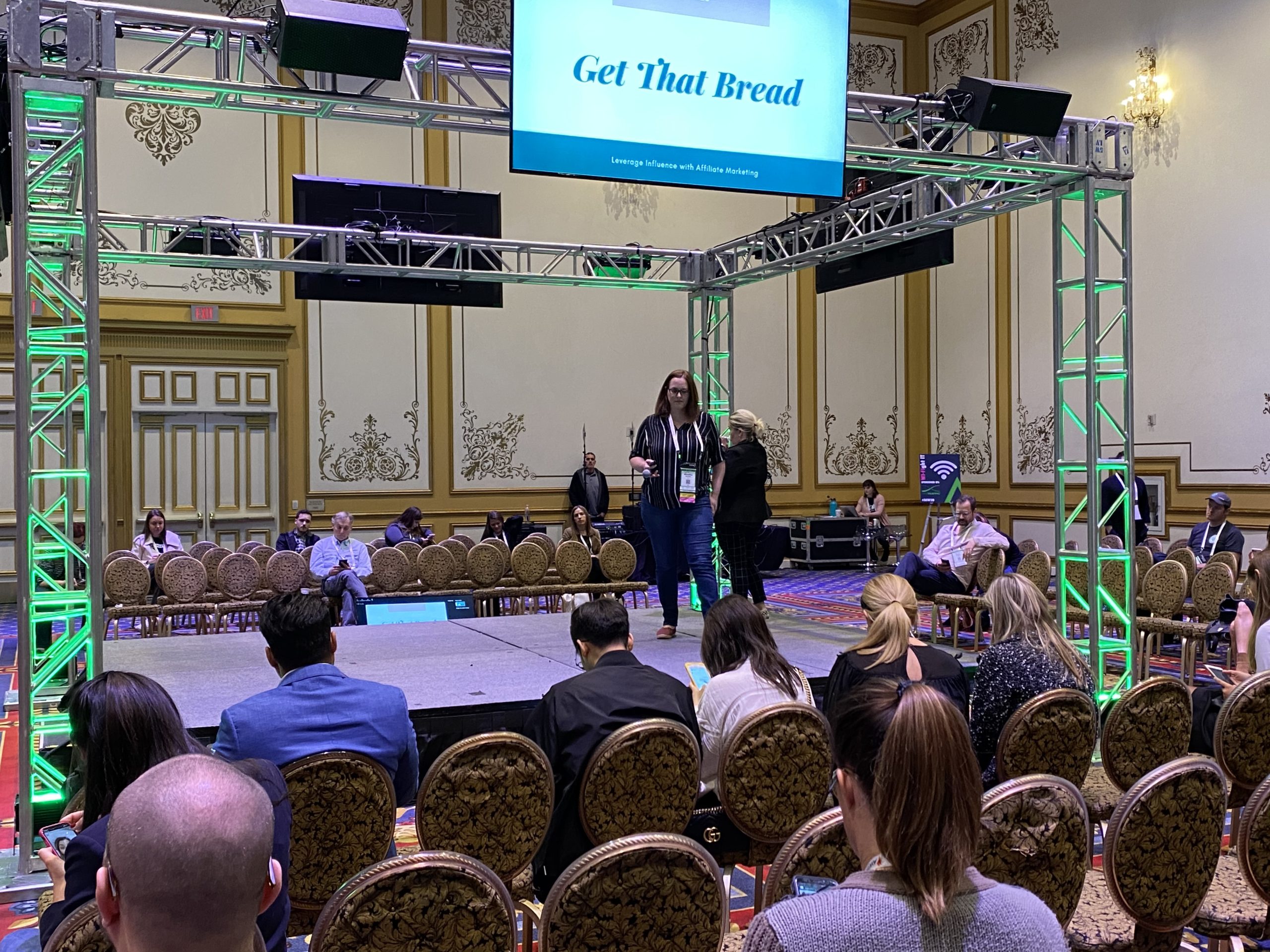 Affiliate Summit presentation