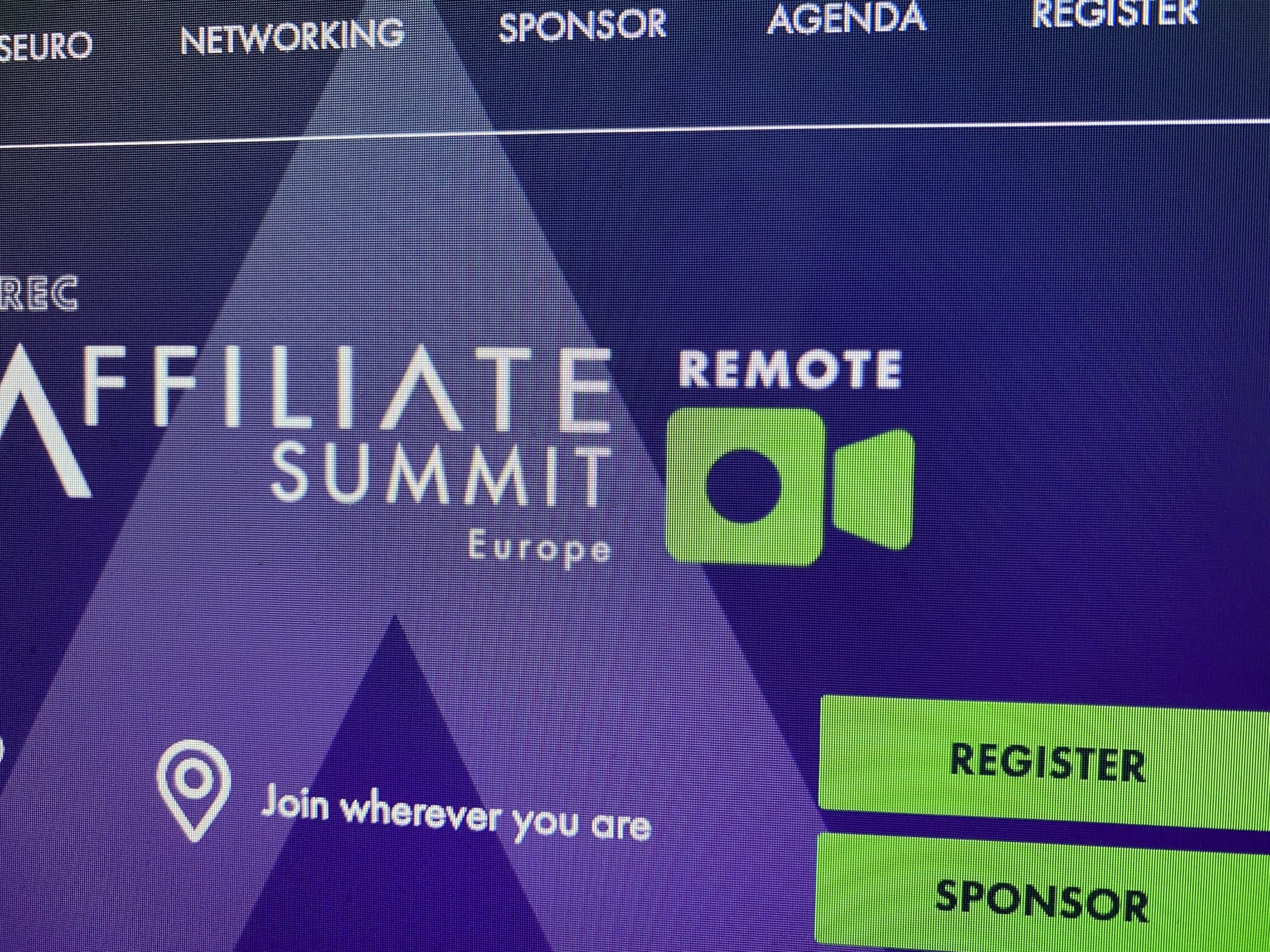 affiliate summit