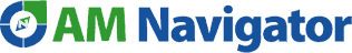 AM Navigator logo