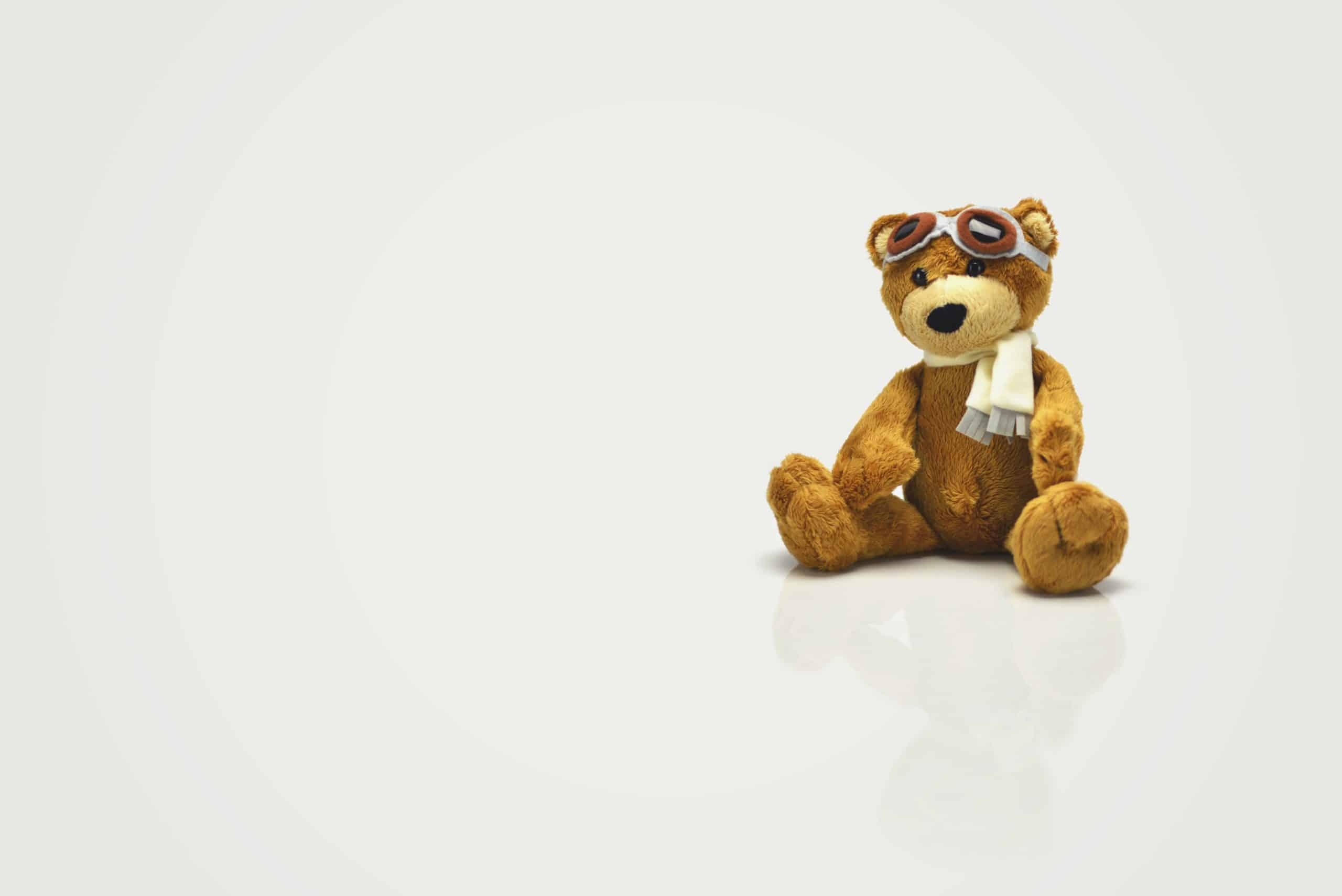 Barret Ward - Teddy Bear