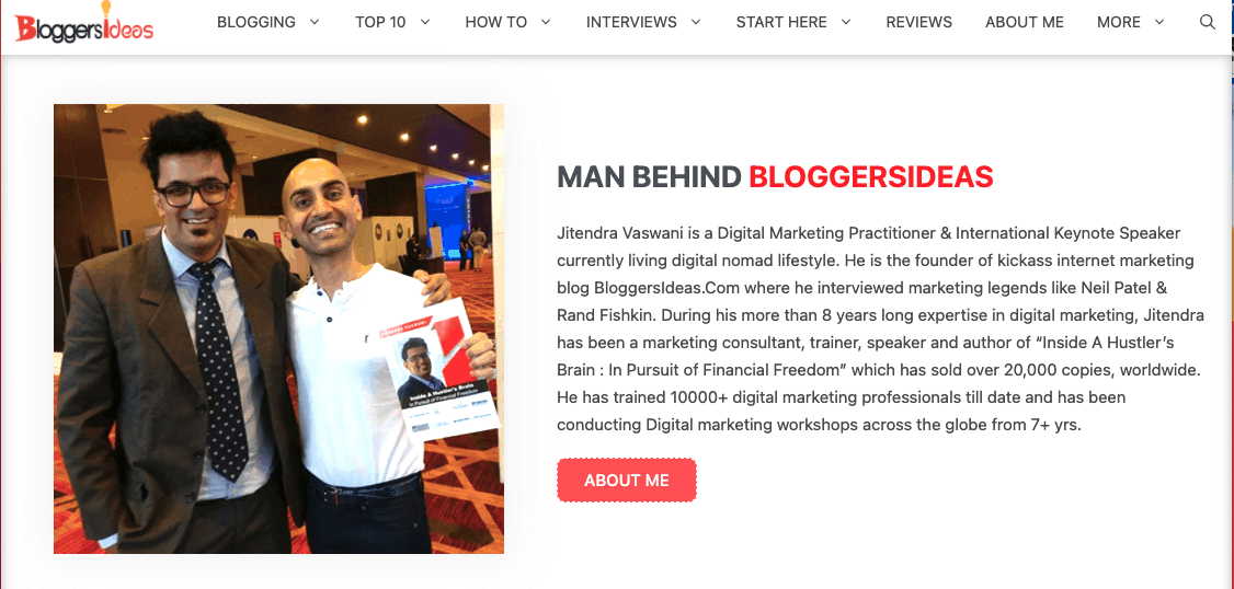 bloggersideas.com