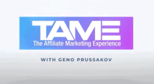 affiliate marketing experience
