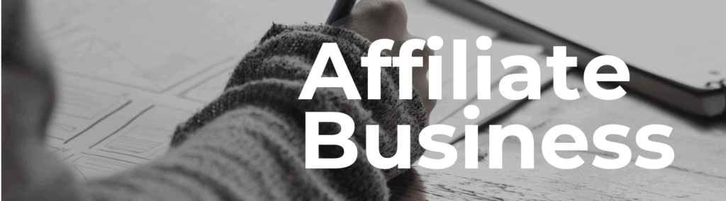 business of affiliate