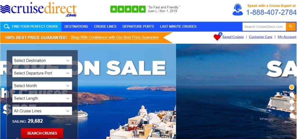 cruise affiliates