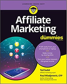 affilaite marketing for dummies