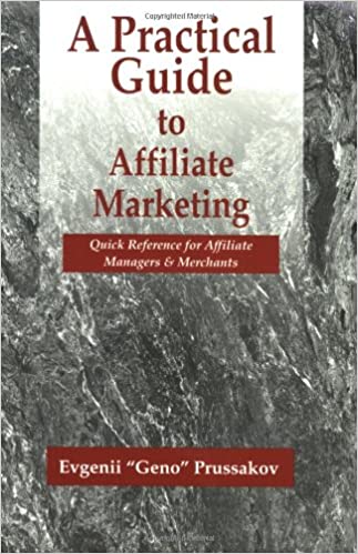 practical guide to affilaite marketing