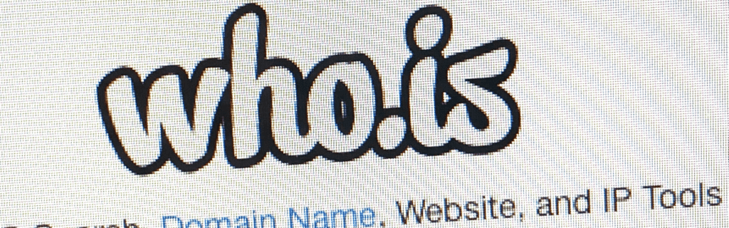 whois website publisher