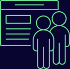 Agency Use Icon